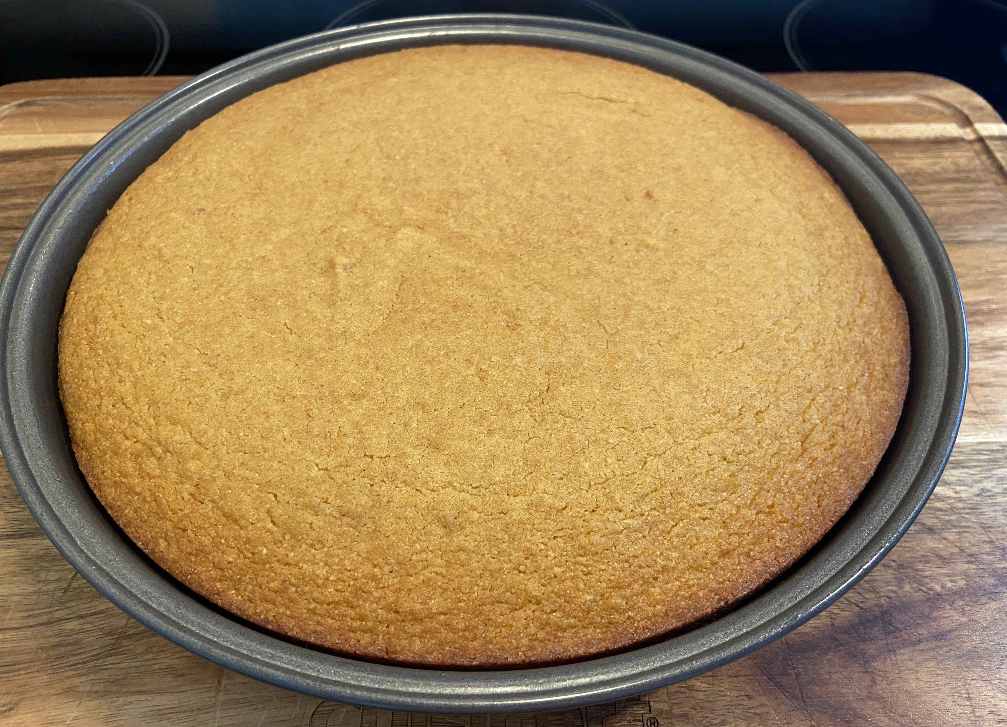Gluten Free, Sweet Potato Cornbread