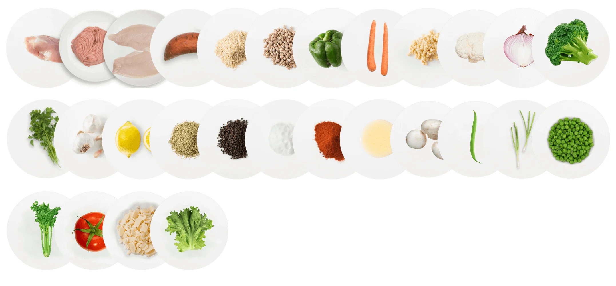 Custom Meals And Custom Diet Plans Delivered to Your Door