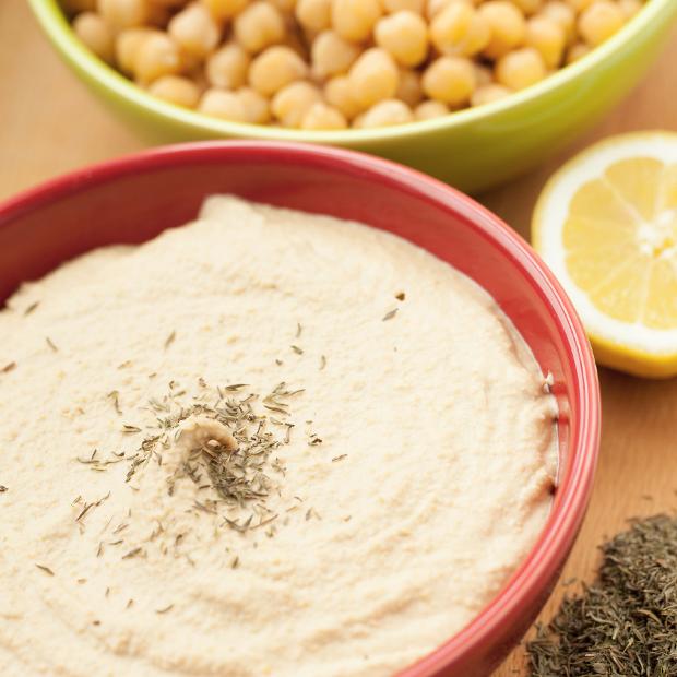 Hummus Canned Food Alliance