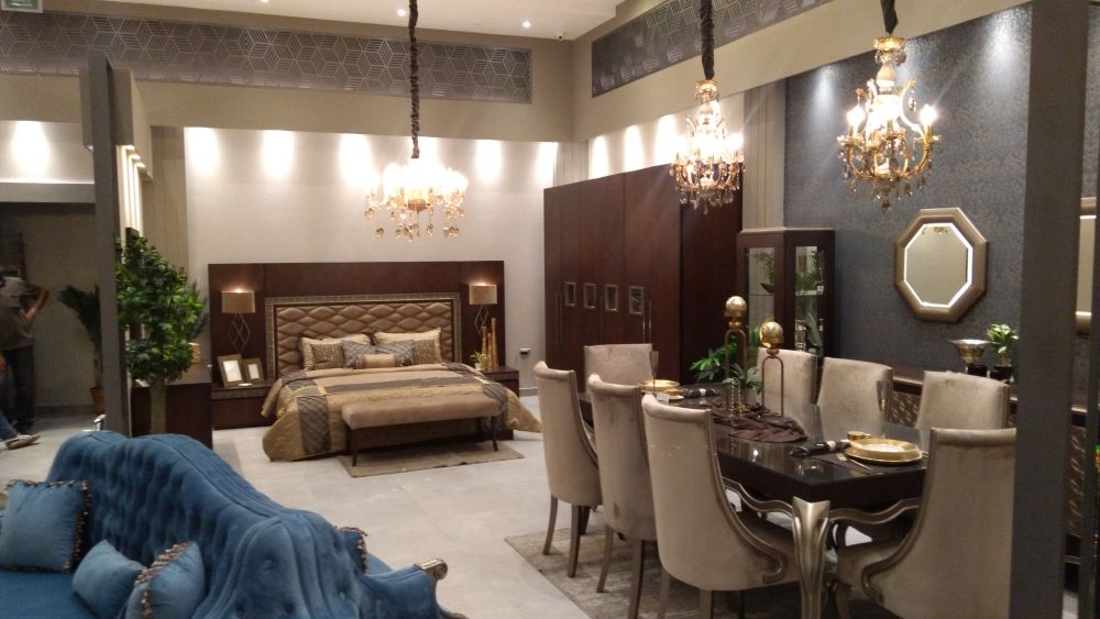 Apex Furniture Showroom Meamary Construction