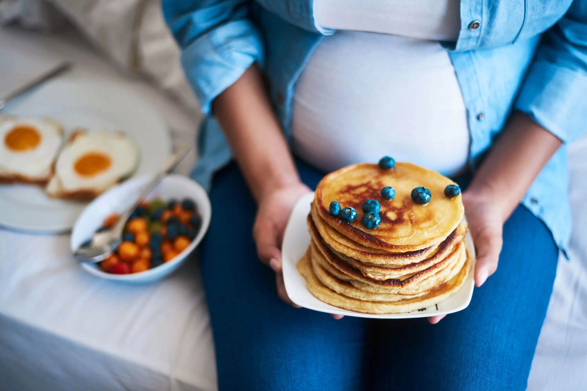 All About Pregnancy Cravings Me and My Child