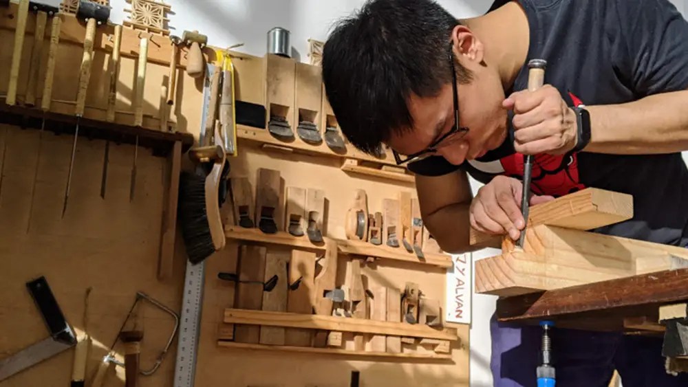 How to Learn Japanese Carpentry A Timeless Craft Meaningful Spaces