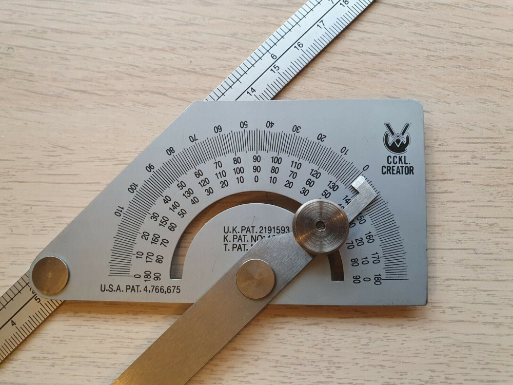 How to Use a Protractor in Carpentry Like a Pro Meaningful Spaces