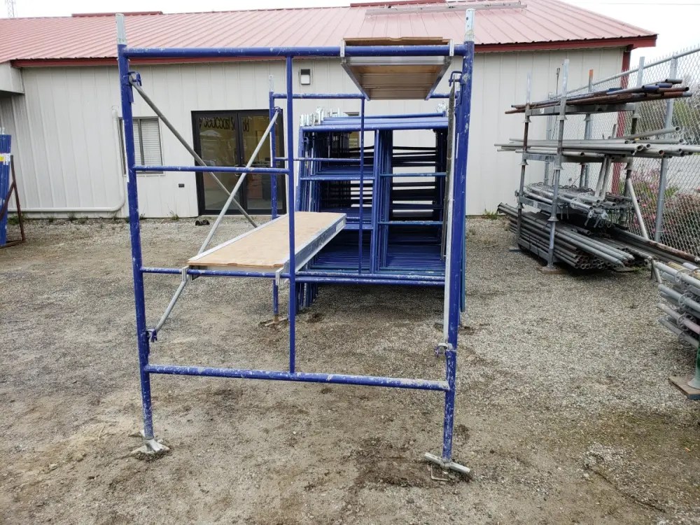 Why Do Masons Use Scaffolding The Valuable Construction Tool