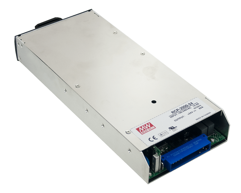 RCP2000 » www.meanwell.sk MEAN WELL JDC,s.r.o. autorizovaný