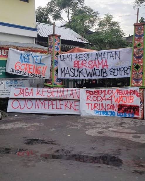 Rame Soal Rencana PPKM Mikro 1 Juni. Anam OI Bersatu “Santai Saja Ini Aturanya” | Mearindo