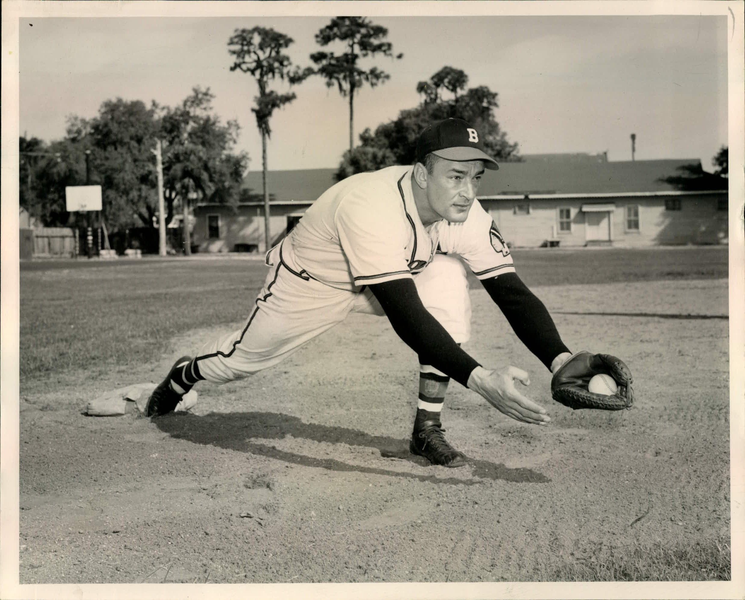 Lot Detail 1940s and 50s circa Various Baseball Players "The Sporting News Collection Archives