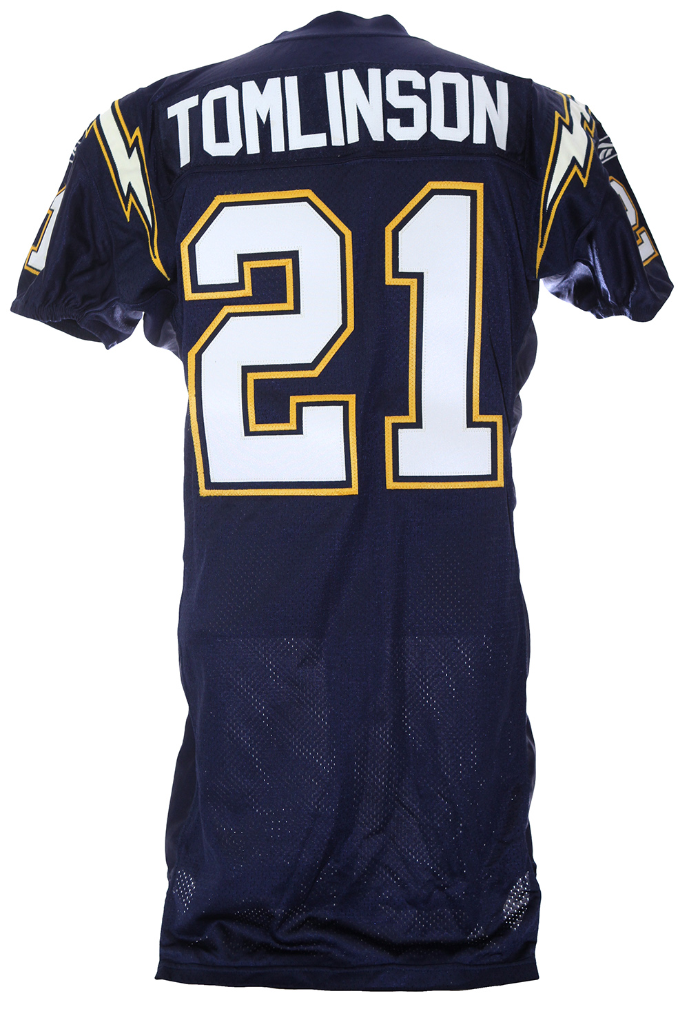 Lot Detail 2003 LaDainian Tomlinson San Diego Chargers Home Jersey w