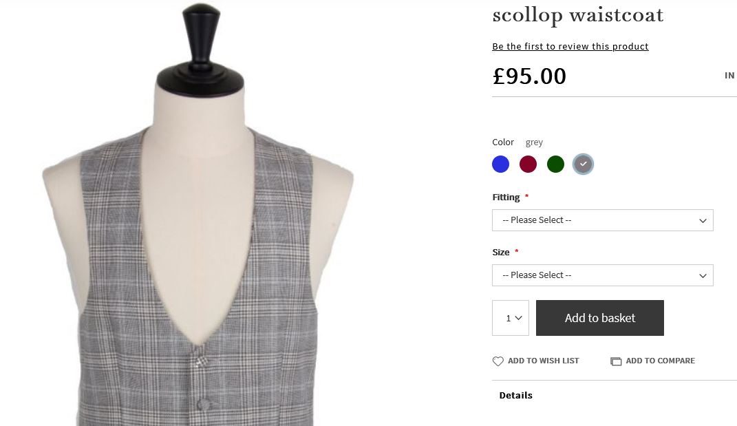 Magento 2 Product image not changing with swatch colour Measured