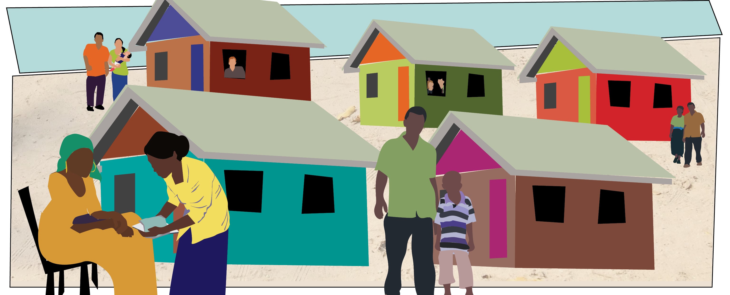 CommunityBased Information Systems — MEASURE Evaluation