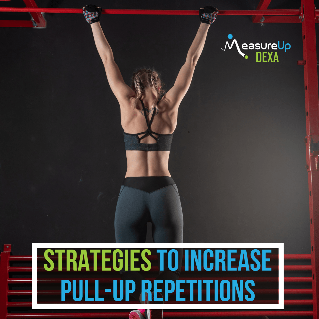 Strategies to Increase PullUp Repetitions in the Gym Measure Up