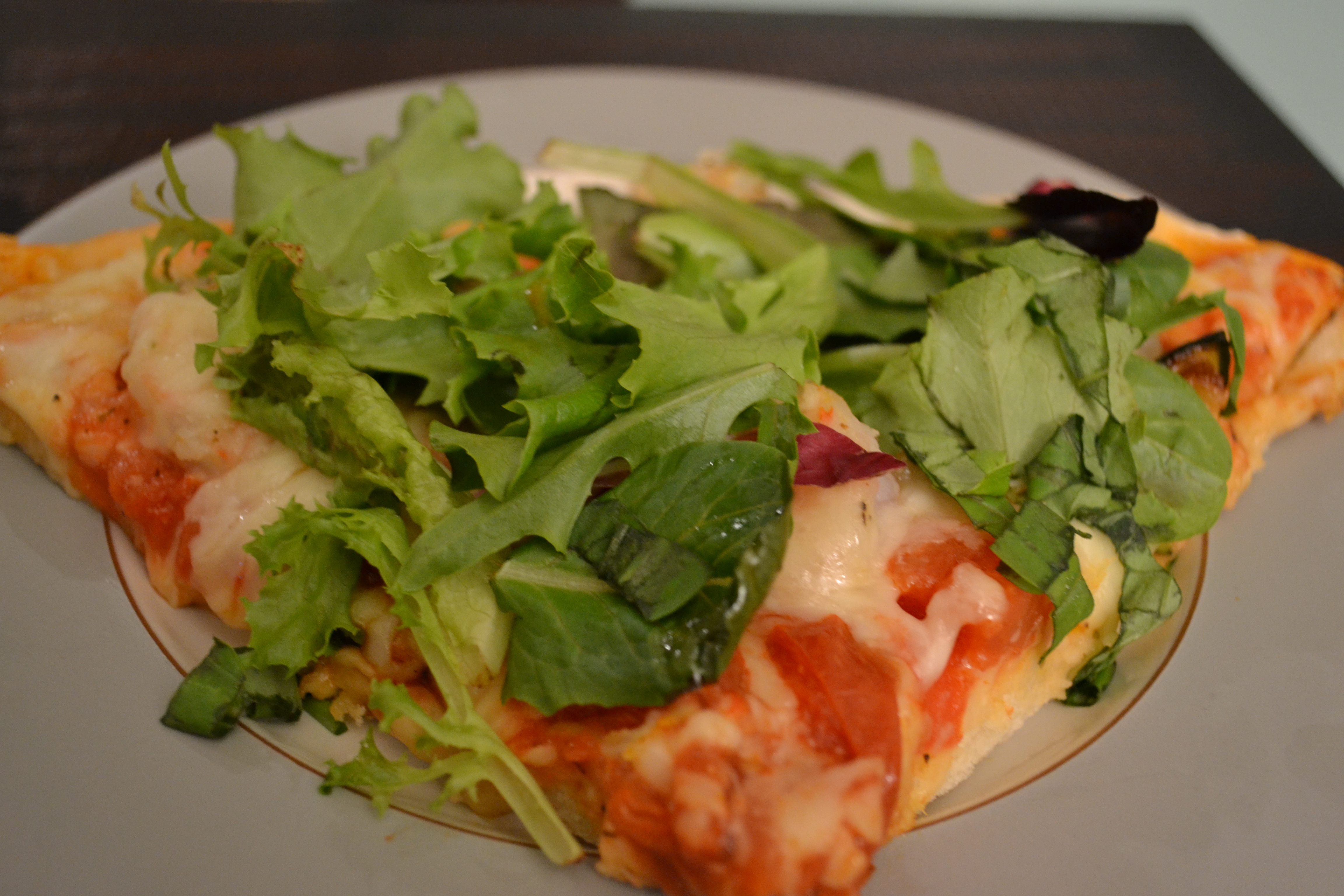 Pizza Measuring Cups, Optional