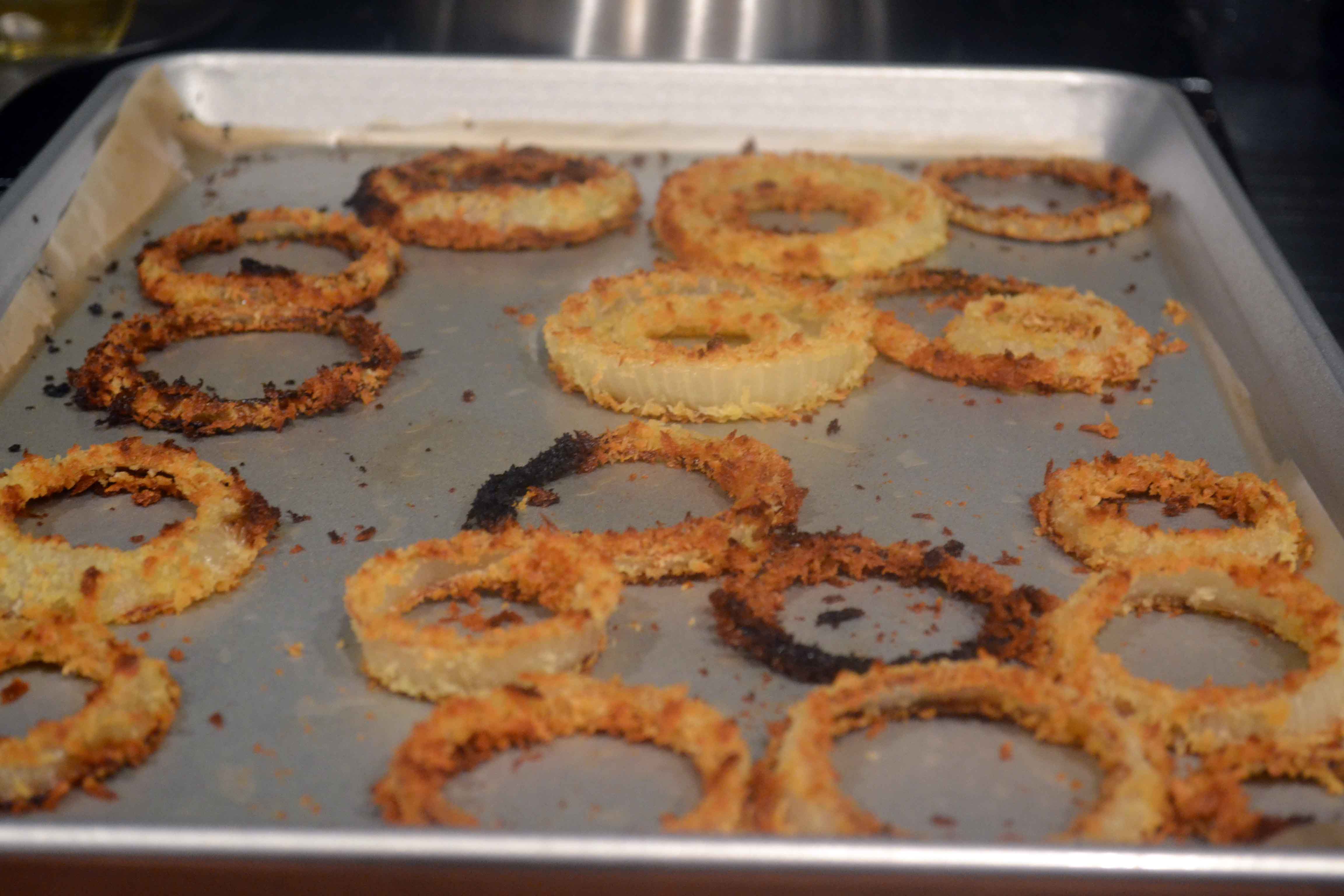 Skinny Onion Rings Measuring Cups, Optional