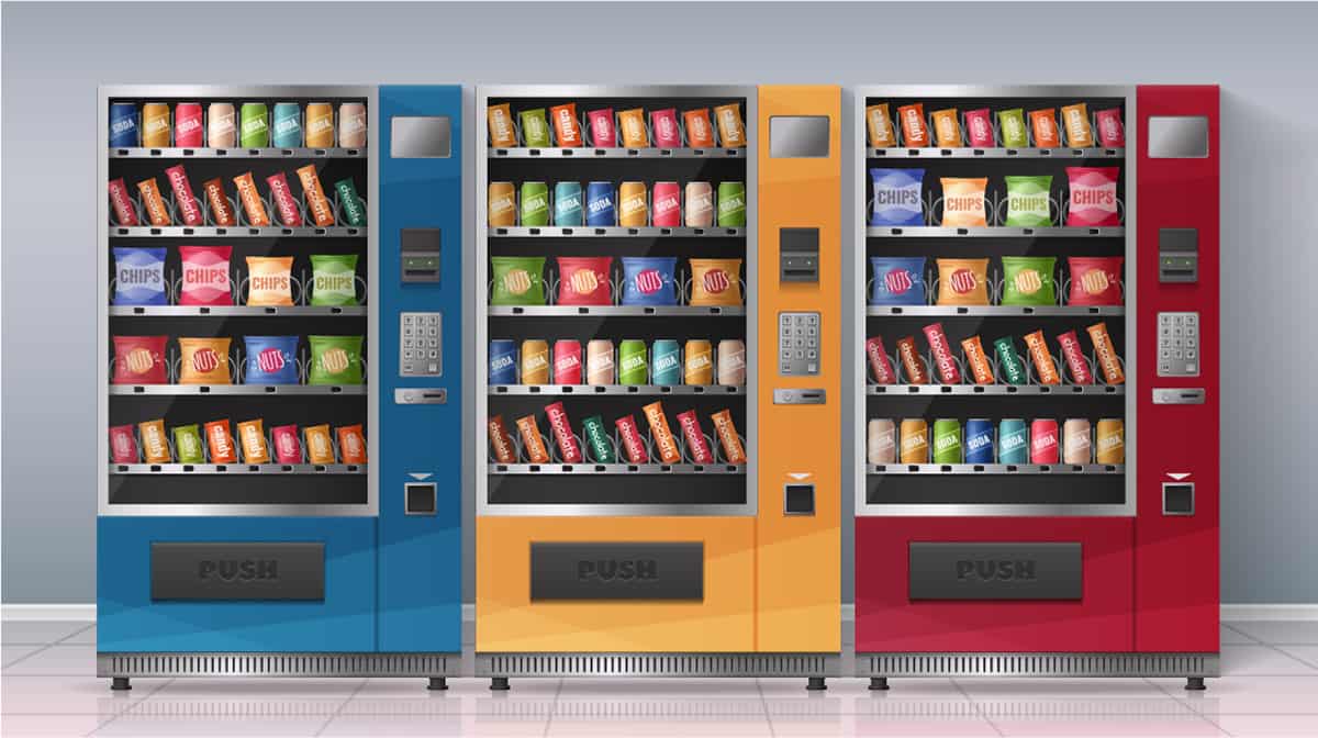 Vending Machine Dimensions and Guidelines MeasuringKnowHow