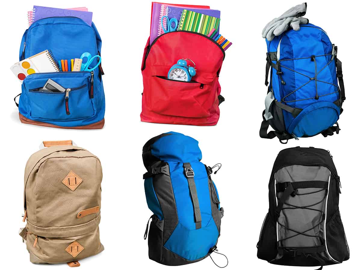 Guide to Standard Backpack Dimensions MeasuringKnowHow