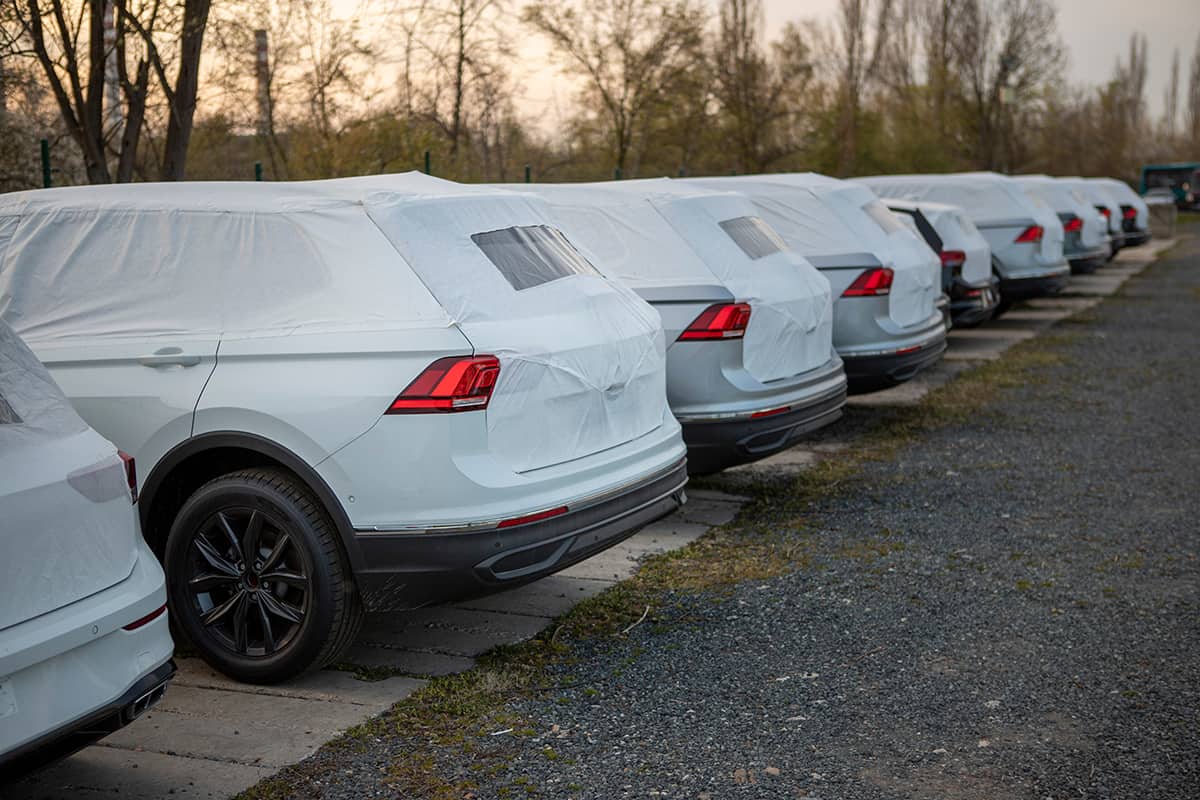 Guide to Tiguan Trunk Dimensions MeasuringKnowHow