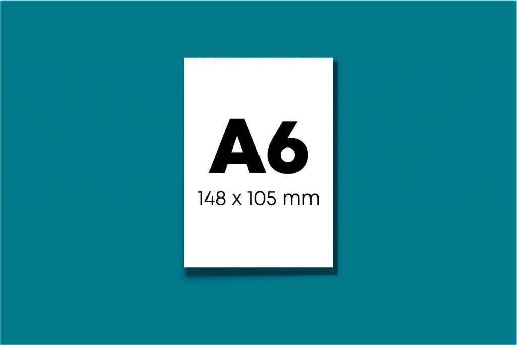 Guide to A6 Card Size MeasuringKnowHow