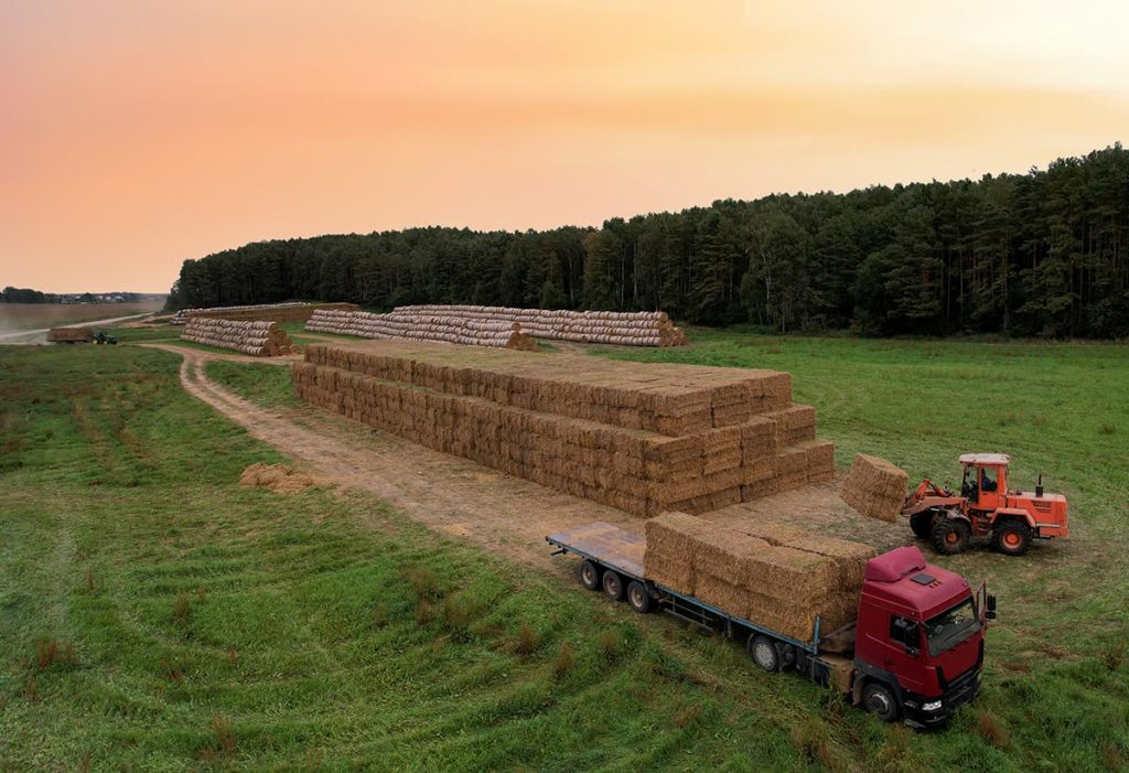 How Many Bales of Hay in a Ton? MeasuringKnowHow