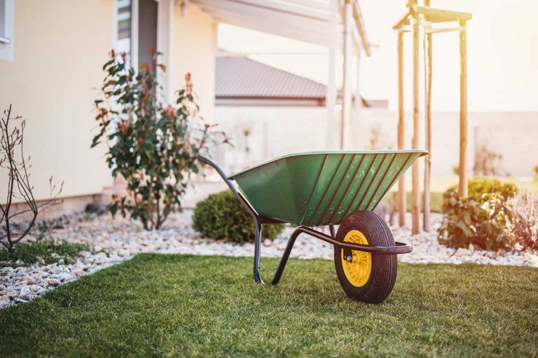 How Many Wheelbarrows in a Cubic Yard? MeasuringKnowHow