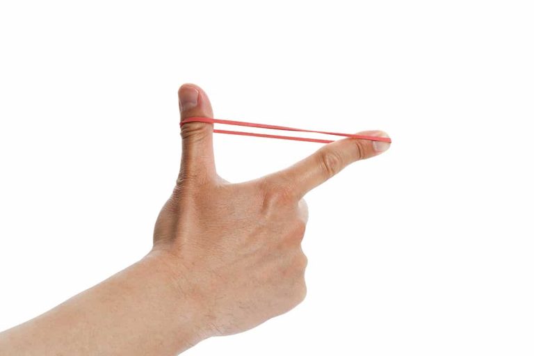 Rubber Band Sizes (and Size Chart) MeasuringKnowHow