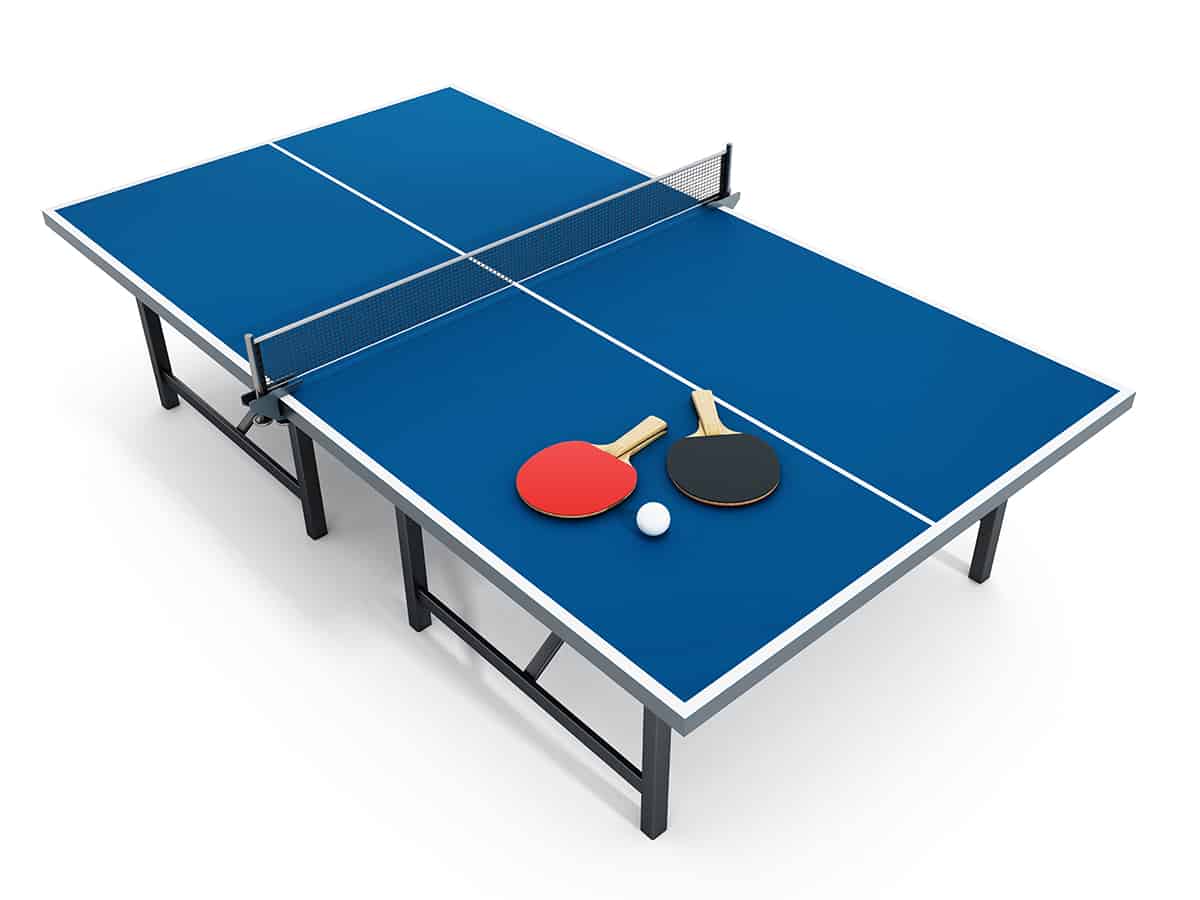 What Are the Ping Pong Table Dimensions? MeasuringKnowHow