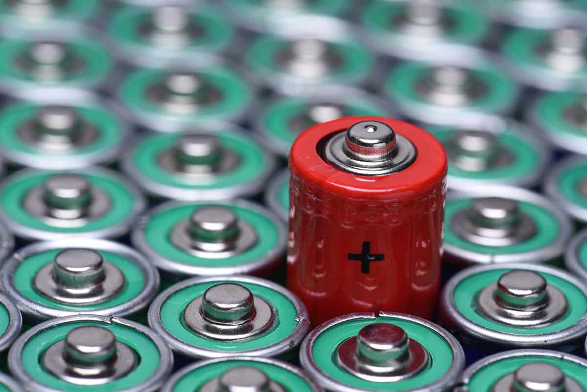 Guide to Common Battery Sizes (with Size Chart) - MeasuringKnowHow