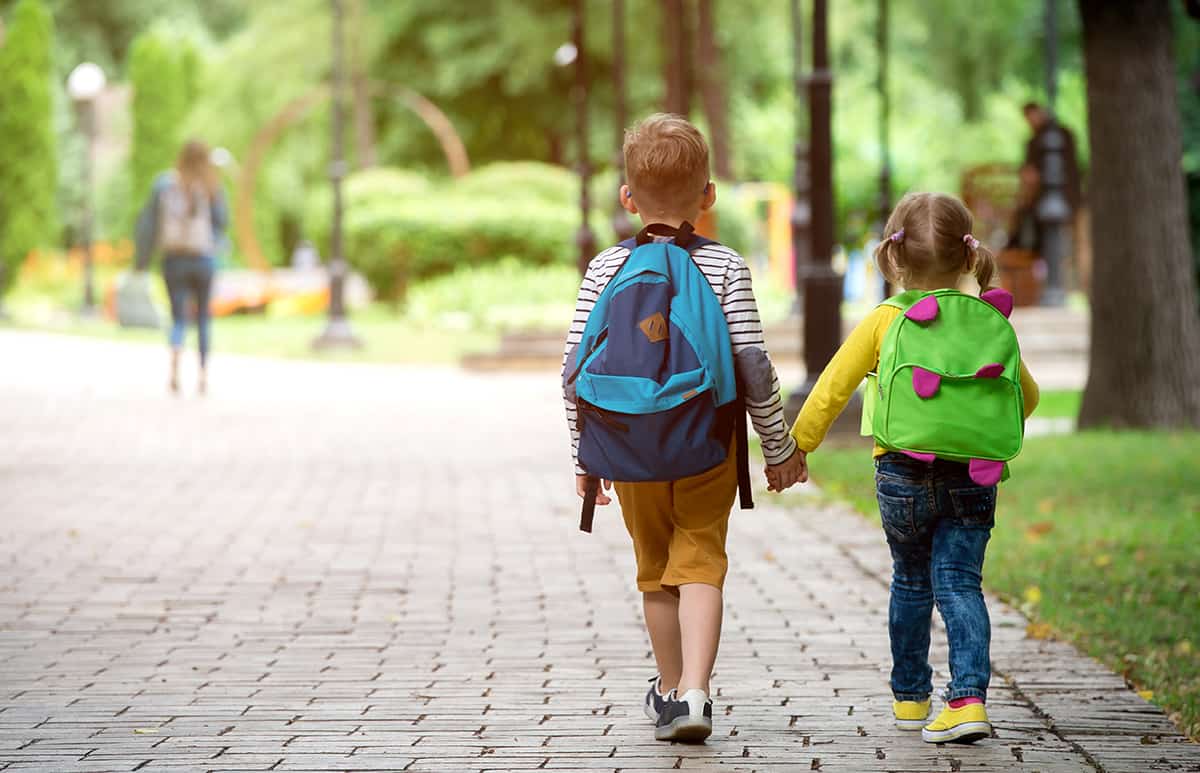What Are the Kindergarten Backpack Sizes? MeasuringKnowHow