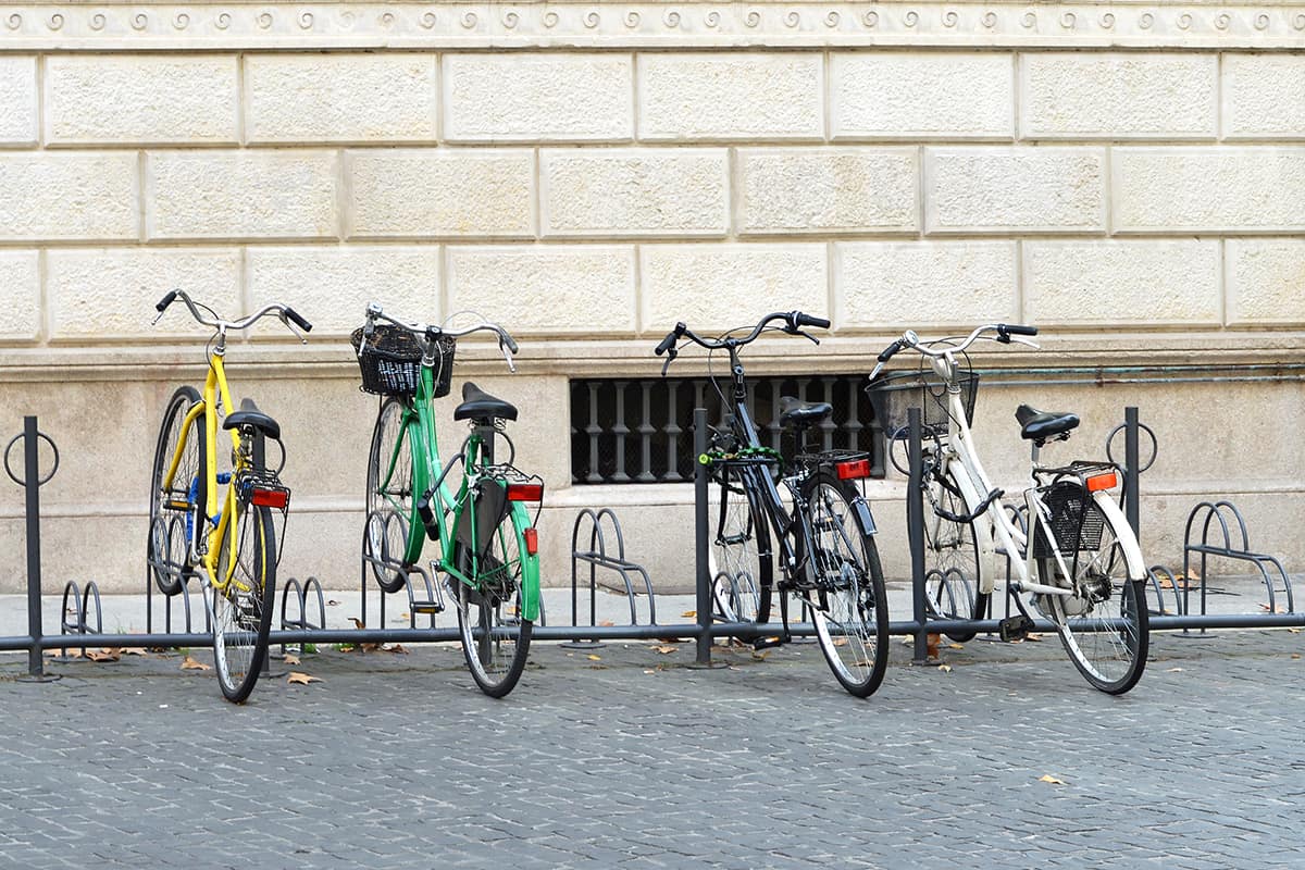 What Are the Bike Rack Dimensions? MeasuringKnowHow