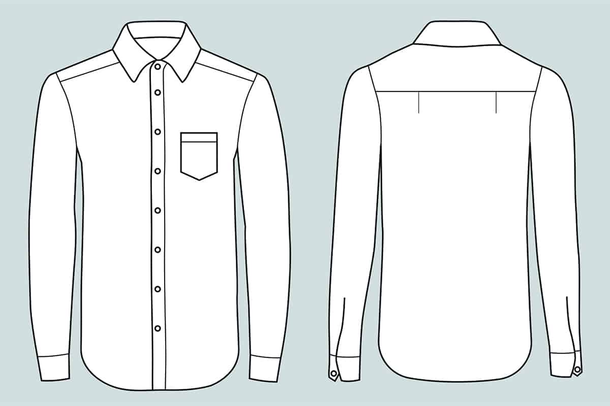 Japanese Shirt Size Chart (and Japanese Shirt Size to US