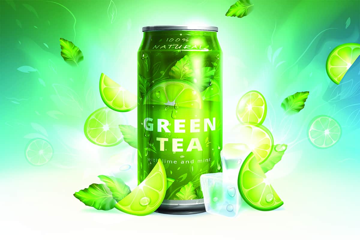 What Are the Arizona Tea Can Sizes? (with Drawings) MeasuringKnowHow