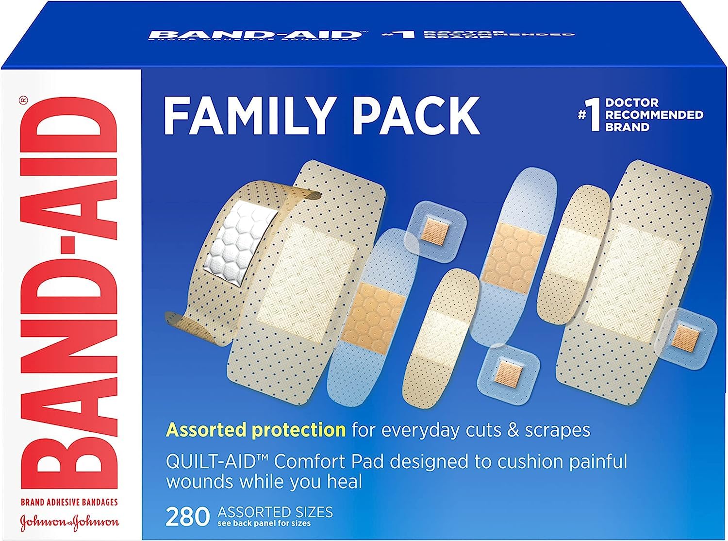 Band-Aid Sizes Chart: Find the Perfect Fit - MeasuringKnowHow
