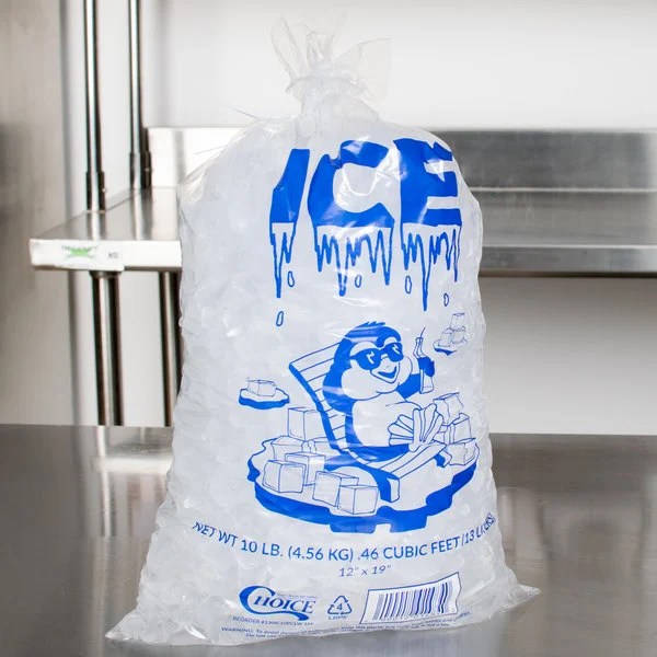 Ice Bag Sizes Choosing the Perfect Option MeasuringKnowHow