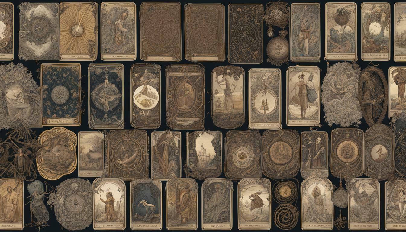 Understanding Tarot Card Size A Useful Guide for Beginners MeasuringKnowHow