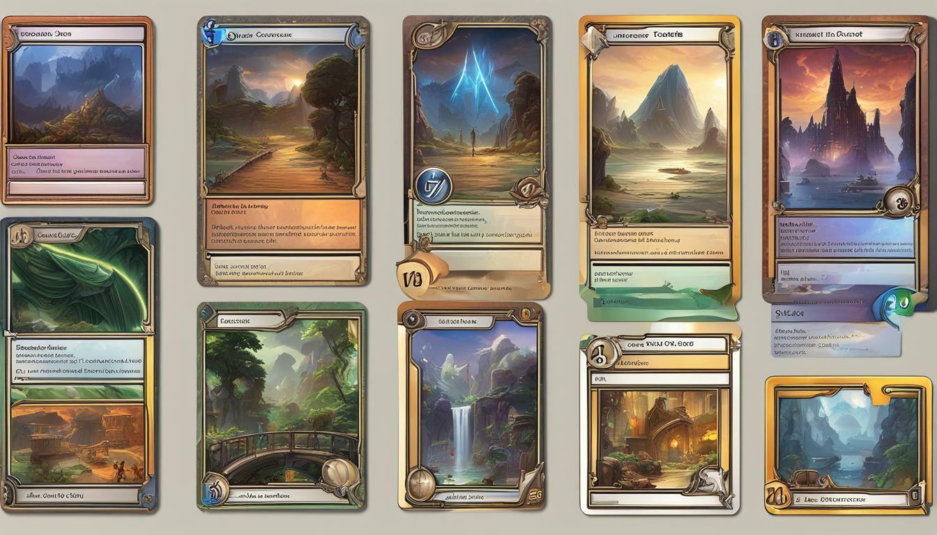 Your Ultimate Guide to Magic Card Size Collector’s Essential