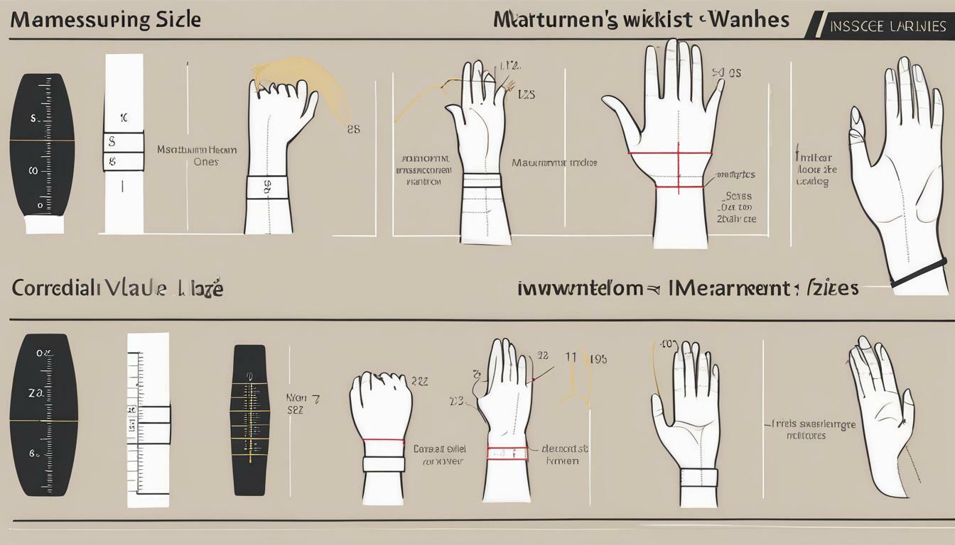 Discover the Perfect Fit with Our Guide to Bangle Sizes MeasuringKnowHow