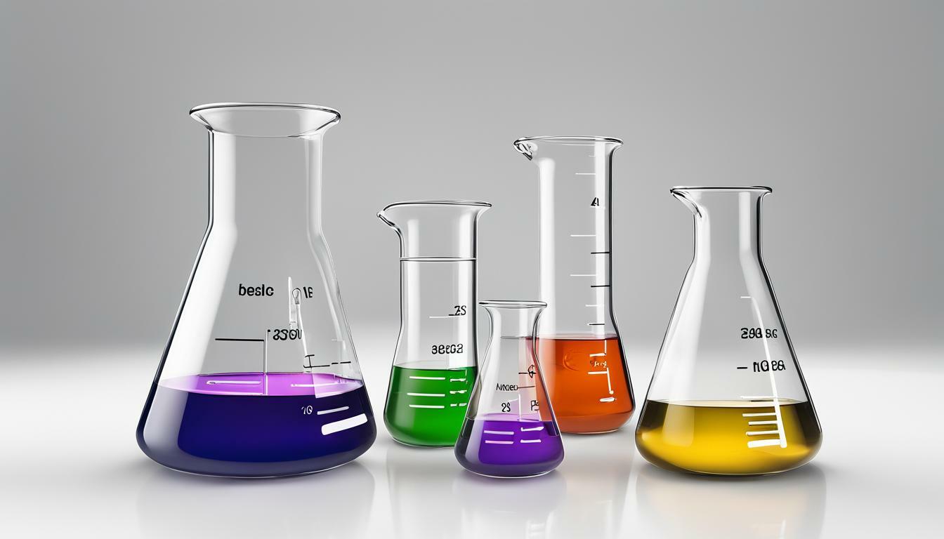 Discover the Variety of Beaker Sizes for Your Lab Needs MeasuringKnowHow