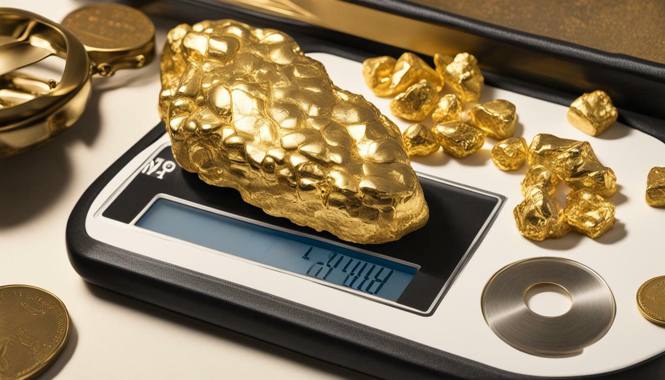 Understanding How Much Is a Gold Nugget Worth in the US MeasuringKnowHow