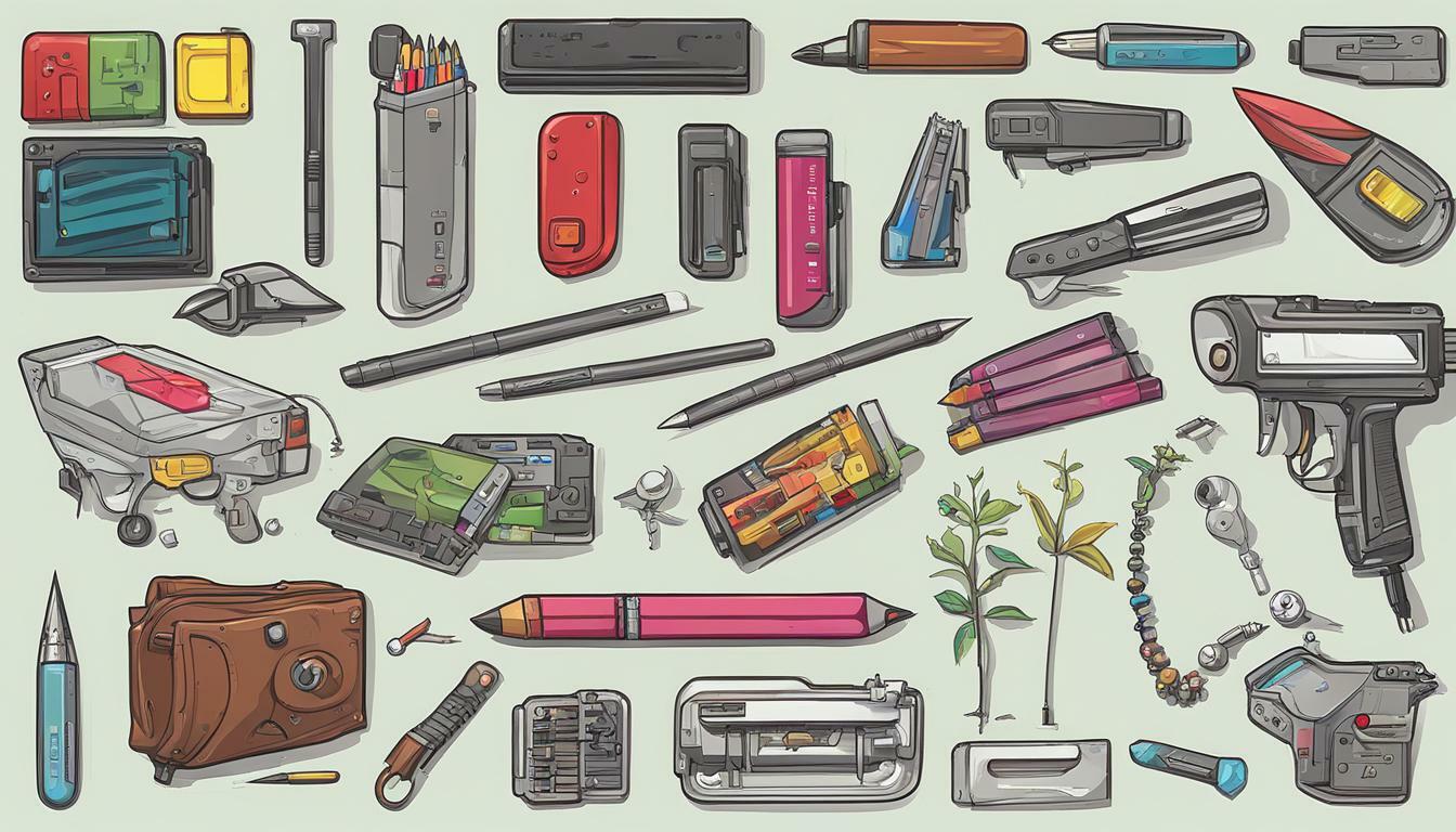 Discover 20 Common Things That Are 4 Inches Long! MeasuringKnowHow