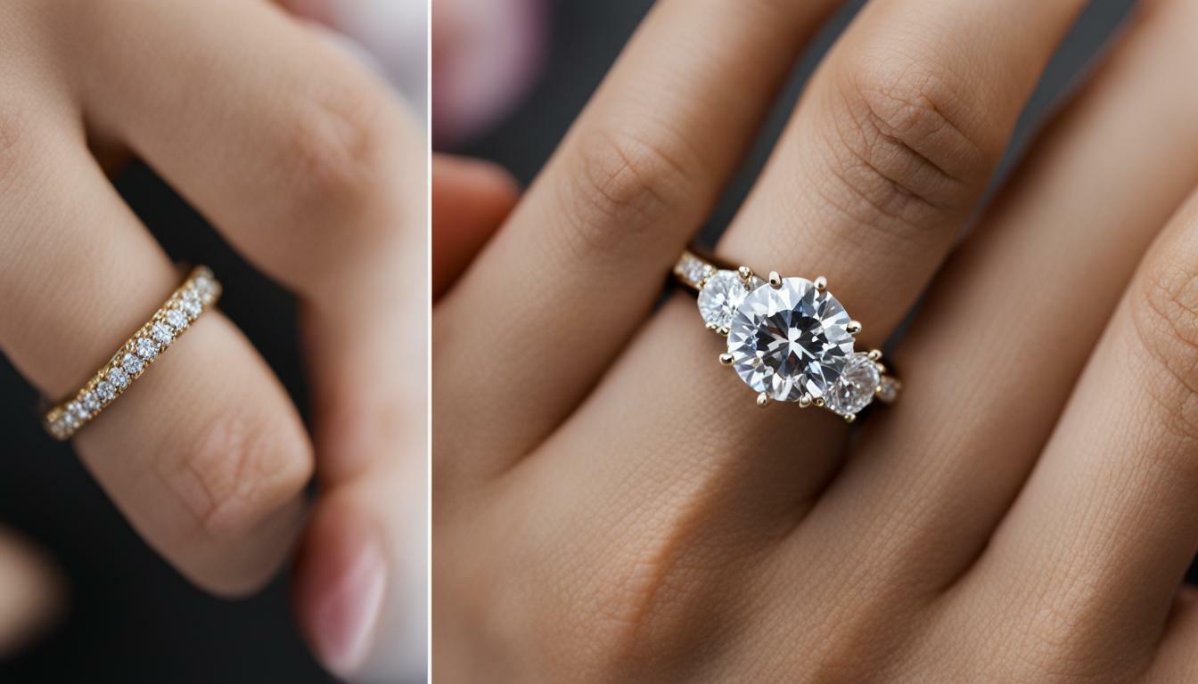 Understanding Changes in Ring Size After Pregnancy MeasuringKnowHow