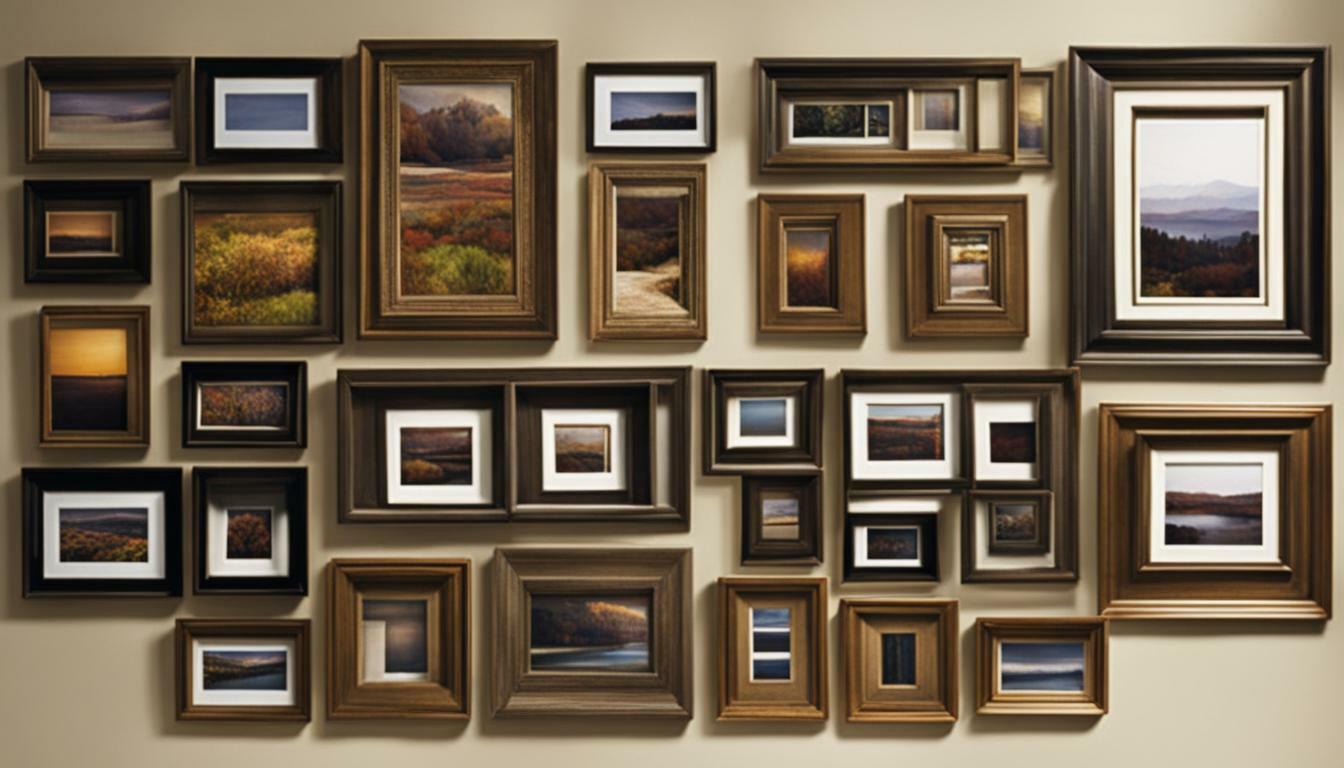 Choosing the Right Frame Size for Your Photo Guide ( Calculator