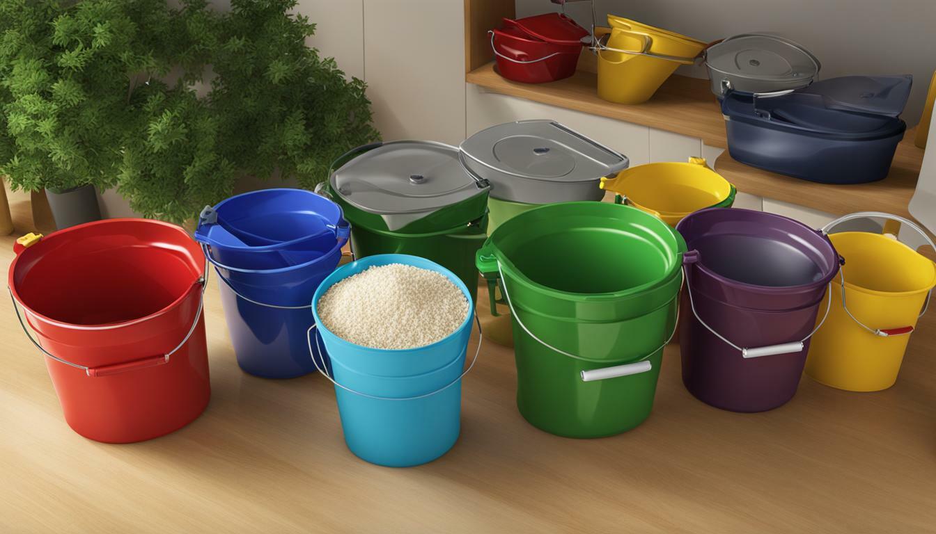 Unearth the Answer How Much Does a Bucket Weigh? MeasuringKnowHow