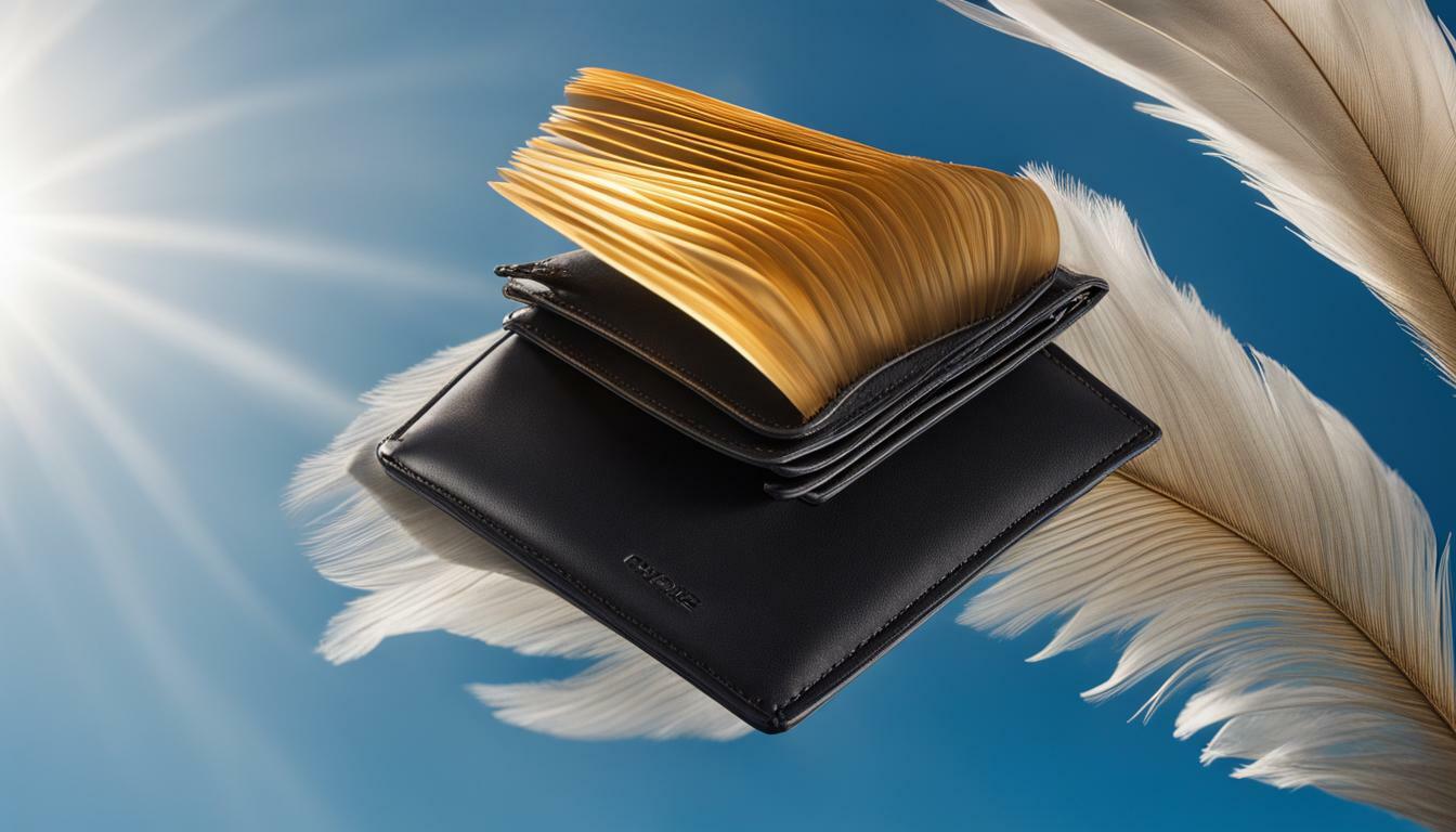 Unveiling the Mystery How Much Does an Empty Wallet Weigh