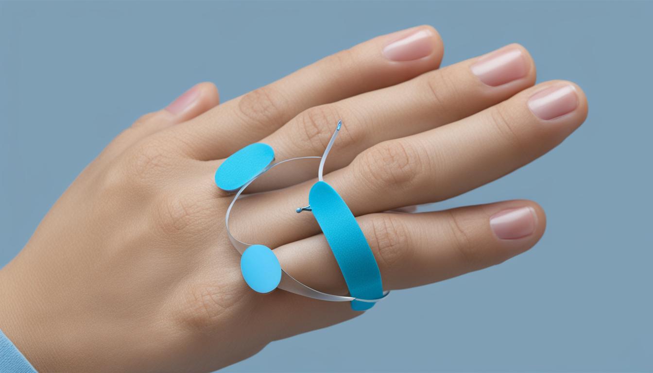 Guide How to Measure for Oval 8 Finger Splint MeasuringKnowHow