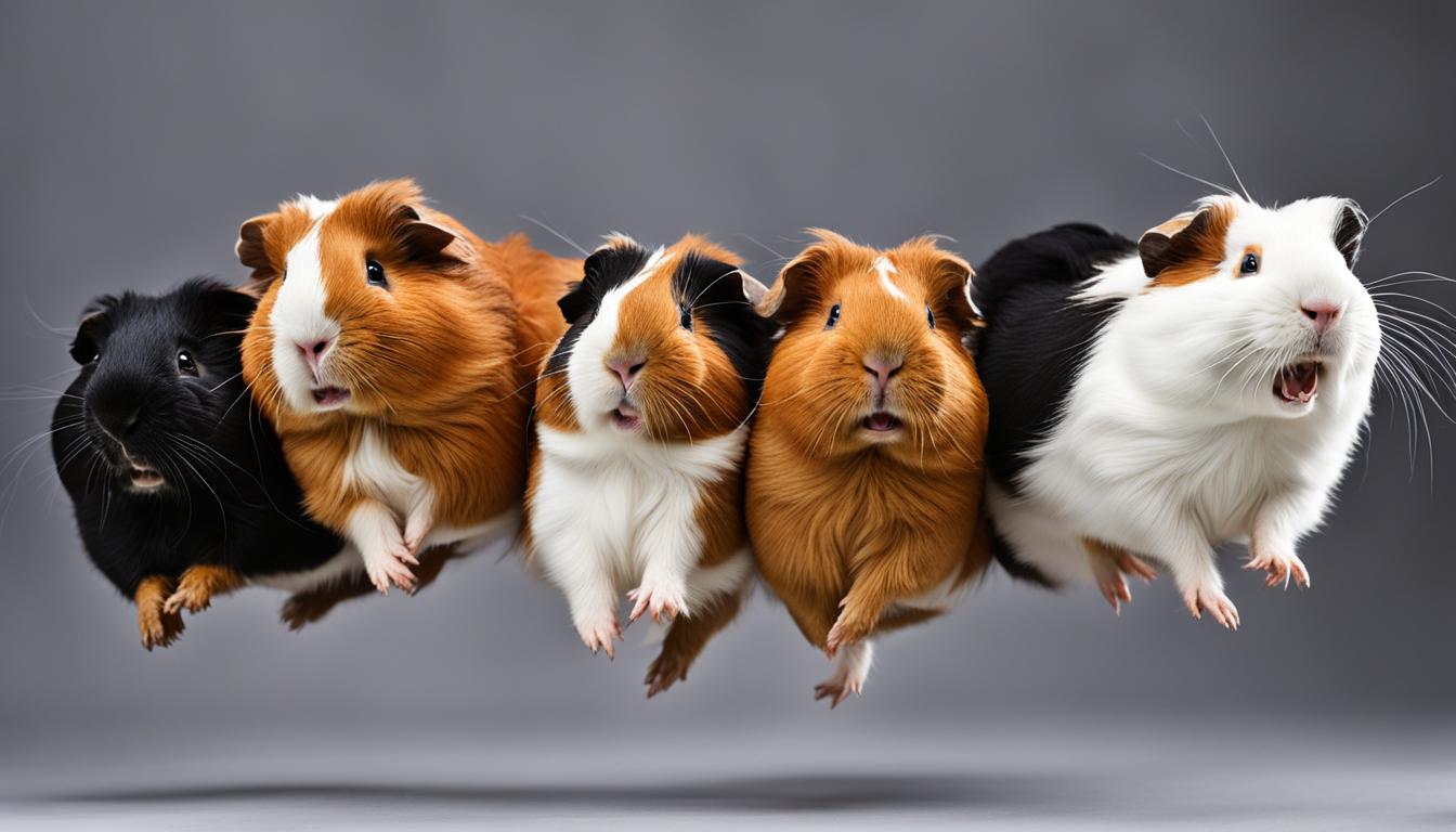 Exploring How High Can Guinea Pigs Jump Your Guide MeasuringKnowHow