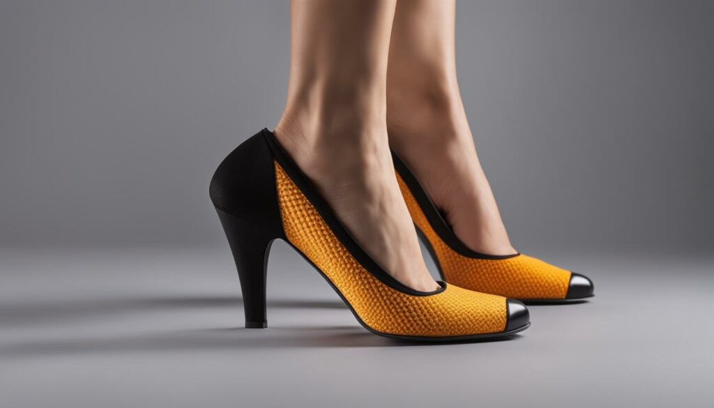 Expert Tips How to Keep Feet from Sliding Forward in High Heels