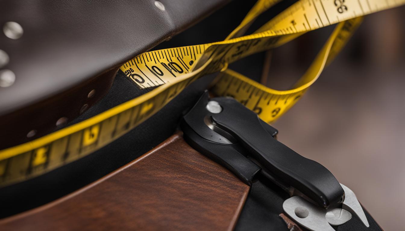 Easy Guide How to Measure a Gullet on a Saddle MeasuringKnowHow