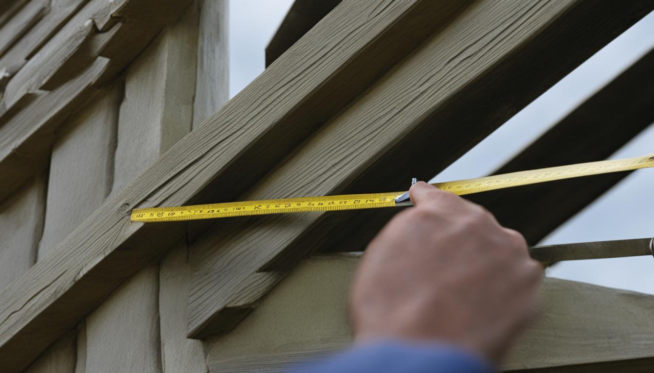Measuring Gables for Siding A StepbyStep Guide MeasuringKnowHow