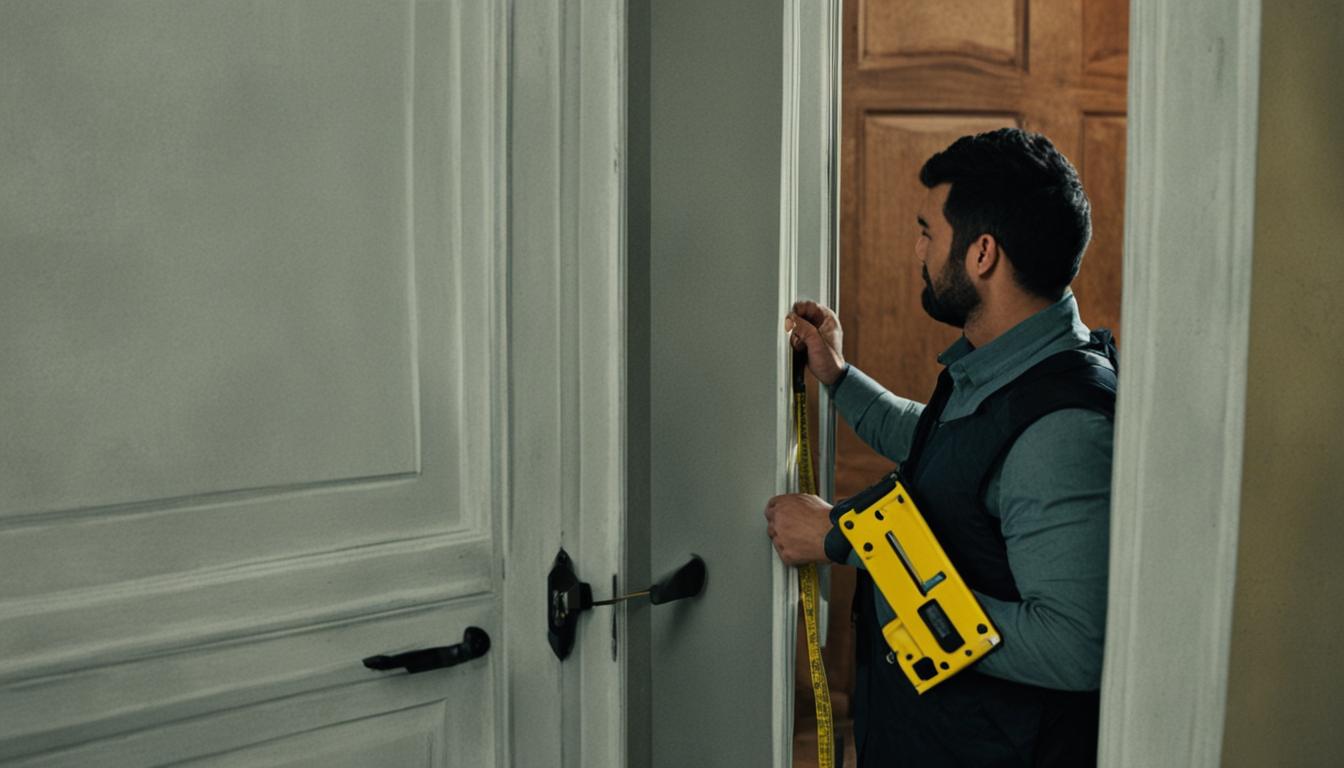 Standard Door Handle Height Guide Find Out Now! MeasuringKnowHow