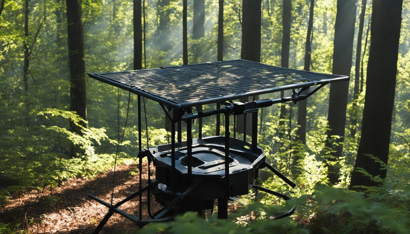 Optimal Tree Stand Height How High Should It Be? MeasuringKnowHow