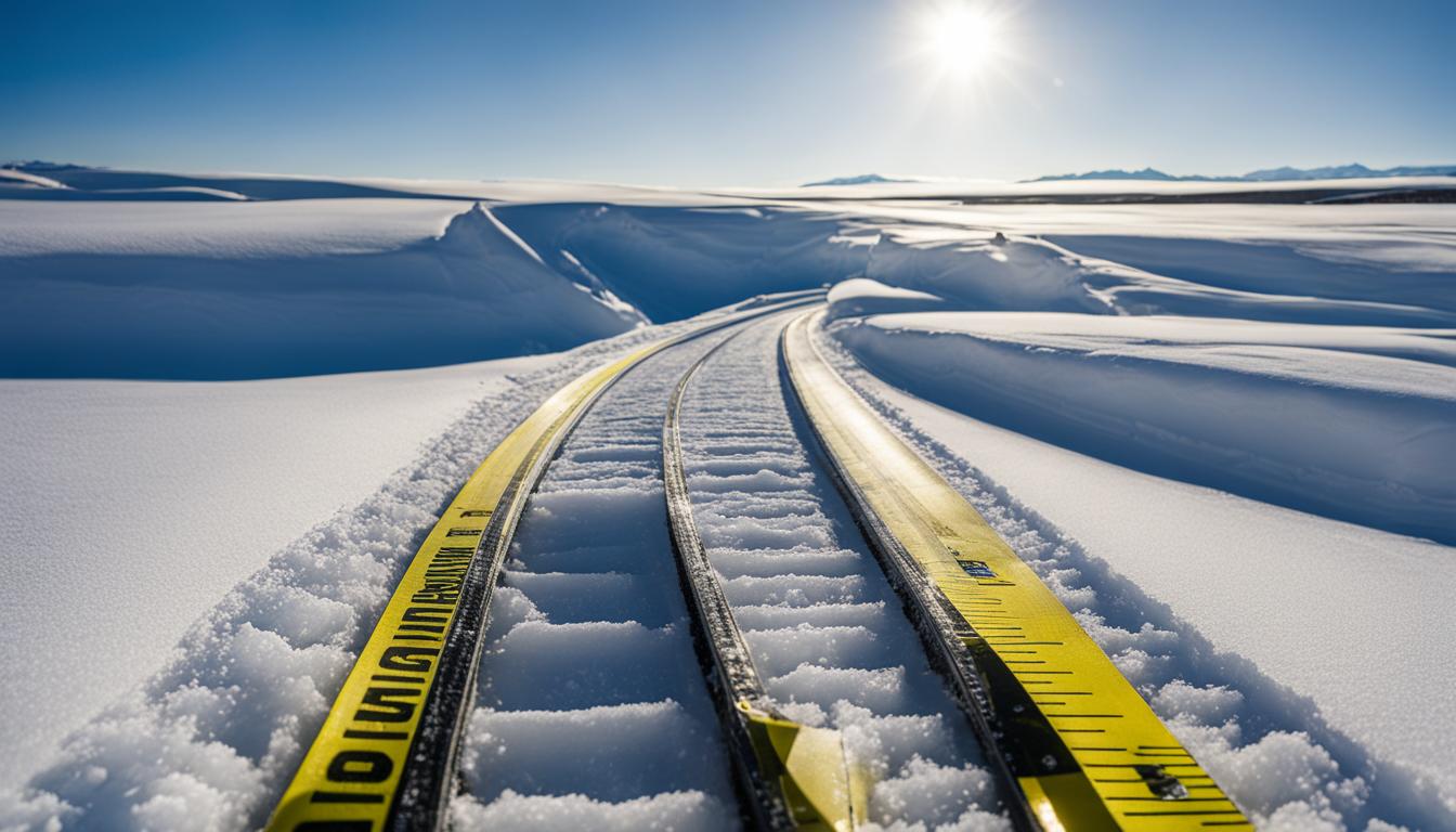Measure Your Snowmobile Track Easily Quick Guide MeasuringKnowHow